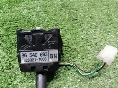 Pièce détachée automobile d'occasion commande de clignotants pour chevrolet aveo 1.4 cat références oem iam 96540683  96540683