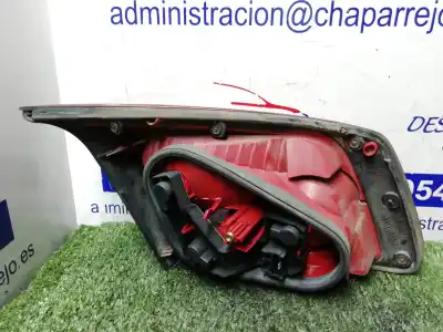 Second-hand car spare part right tailgate light for renault vel satis (bj0) expression oem iam references   