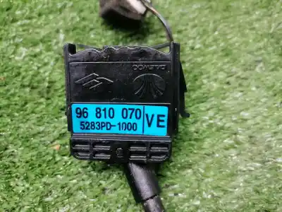 Pezzo di ricambio per auto di seconda mano comando pulito per chevrolet aveo ls riferimenti oem iam 96810070  96810070