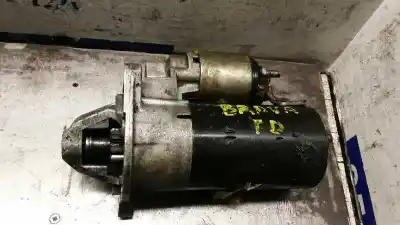 Peça sobressalente para automóvel em segunda mão motor de arranque por fiat brava (182) jtd 105 / 100 clima referências oem iam 