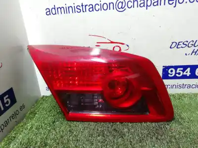 Second-hand car spare part left tailgate light for renault vel satis (bj0) expression oem iam references 