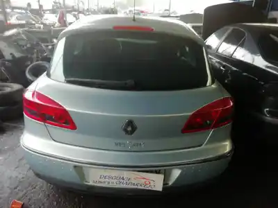 Peça sobressalente para automóvel em segunda mão farolim traseiro esquerdo por renault vel satis (bj0) expression referências oem iam   