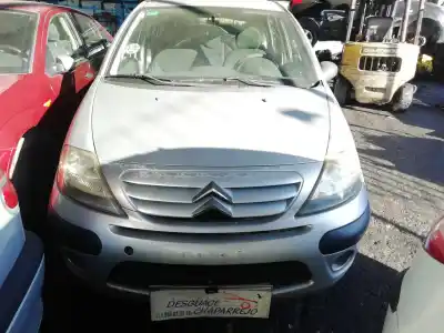 Автозапчастина б/у передній правий віконний вимикач для citroen c3 1.4 hdi cool посилання на oem iam   