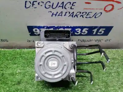 Автозапчастина б/у абс для citroen c-elysée feel посилання на oem iam 9822654880  9822654880