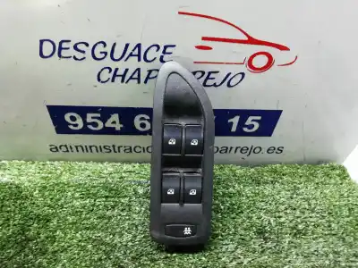 Second-hand car spare part left front power window switch for renault vel satis (bj0) expression oem iam references 