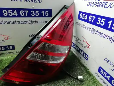 Peça sobressalente para automóvel em segunda mão farolim traseiro direito por hyundai i30 (gd) 1.6 crdi cat referências oem iam 