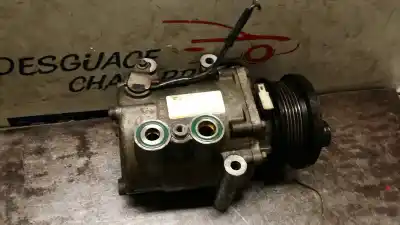 Pièce détachée automobile d'occasion compresseur de climatisation pour ford ka (ccq) bitono références oem iam 