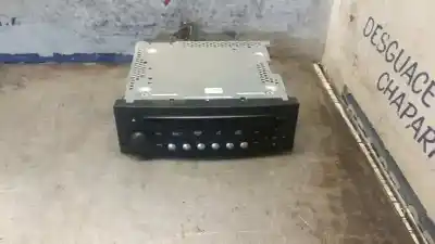 Pezzo di ricambio per auto di seconda mano impianto audio / radio cd per citroen c3 business riferimenti oem iam 