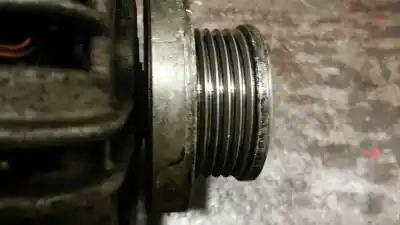 Second-hand car spare part alternator for renault modus 1.4 16v oem iam references 0124425013  