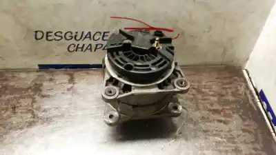 Second-hand car spare part alternator for renault modus 1.4 16v oem iam references 0124425013  