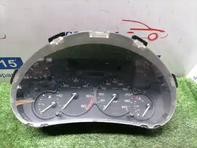 Peça sobressalente para automóvel em segunda mão QUADRANTE por CITROEN BERLINGO  Referências OEM IAM 9651740080  9651740080