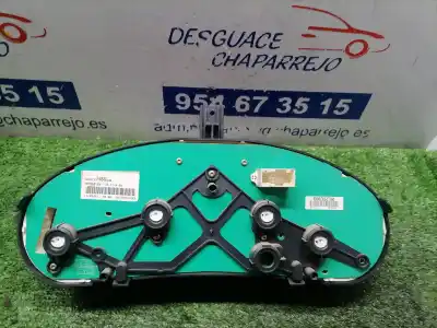 Peça sobressalente para automóvel em segunda mão quadrante por citroen berlingo 1.9 d x familiar referências oem iam 9651740080  9651740080