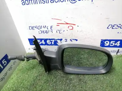 Автозапчасти б/у задний вид справа за opel corsa c 1.2 16v cat (z 12 xe / lw4) ссылки oem iam 