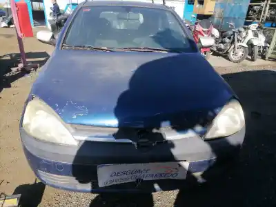 Автозапчасти б/у задний вид справа за opel corsa c 1.2 16v cat (z 12 xe / lw4) ссылки oem iam   