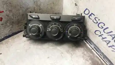 Pezzo di ricambio per auto di seconda mano controllo climatico per citroen c3 business riferimenti oem iam 400018004