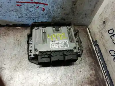 Pezzo di ricambio per auto di seconda mano centralina motore per citroen c3 business riferimenti oem iam 0281017337