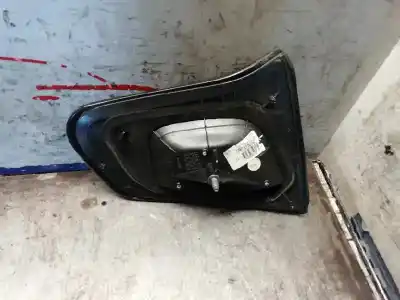 Second-hand car spare part center tailgate light for citroen c3 business oem iam references   