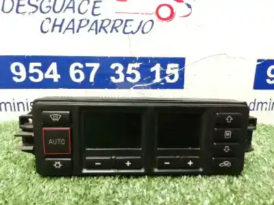 İkinci el araba yedek parçası iklim kontrolü için audi a3 (8l) 1.8 t ambiente oem iam referansları 8l0820043d