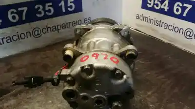 Peça sobressalente para automóvel em segunda mão compressor de ar condicionado a/a a/c por seat toledo (1m2) select referências oem iam 1h0820803d  