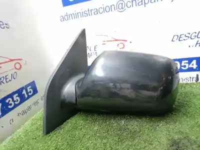 Peça sobressalente para automóvel em segunda mão espelho retrovisor esquerdo por kia picanto 1.1 cat referências oem iam   