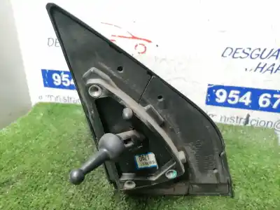 Peça sobressalente para automóvel em segunda mão espelho retrovisor esquerdo por kia picanto 1.1 cat referências oem iam   
