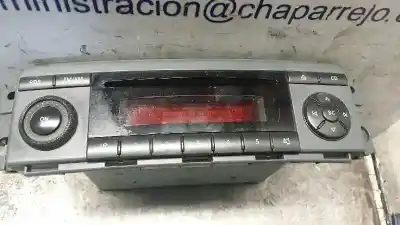 Автозапчасти б/у аудиосистема / радио cd за smart forfour básico (55kw) ссылки oem iam a4548200379011