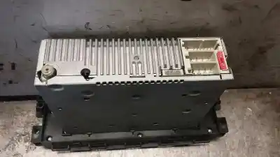 Автозапчастина б/у аудіо система / радіо cd для smart forfour básico (55kw) посилання на oem iam a4548200379011  