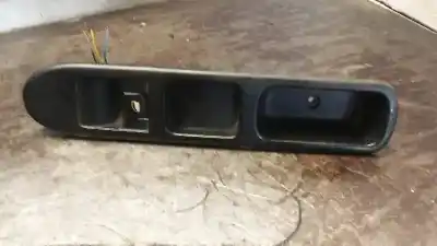 Peça sobressalente para automóvel em segunda mão botão / interruptor elevador vidro dianteiro direito por peugeot 307 (s1) xn referências oem iam 96351625xt