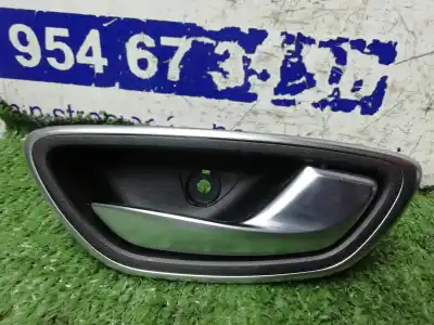 Second-hand car spare part interior right front handle for renault talisman business oem iam references 826725250r