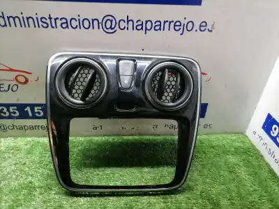 Pezzo di ricambio per auto di seconda mano avvertimento per dacia lodgy comfort riferimenti oem iam 