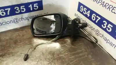 Peça sobressalente para automóvel em segunda mão espelho retrovisor esquerdo por peugeot 307 (s1) xn referências oem iam 96347726