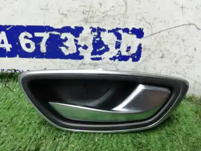 Second-hand car spare part interior right rear handle for renault talisman business oem iam references 826725250r