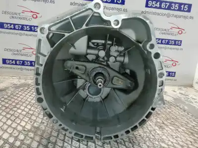 Автозапчастина б/у коробка передач для bmw serie 1 berlina (e81/e87) 1.6 16v cat посилання на oem iam 0494292cbl