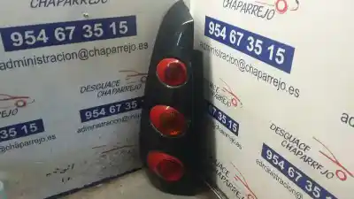Автозапчасти б/у левый задний фонарь за smart forfour básico (55kw) ссылки oem iam 