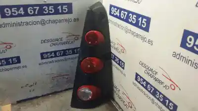 Автозапчасти б/у правый задний фонарь за smart forfour básico (55kw) ссылки oem iam 