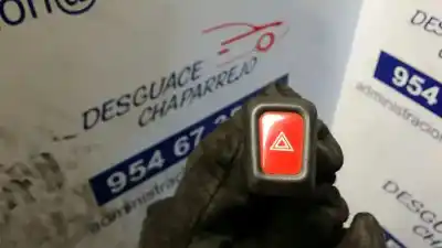 Tweedehands auto-onderdeel waarschuwing voor nissan almera (n16/e) acenta oem iam-referenties 06016