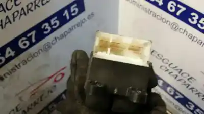 Second-hand car spare part left front power window switch for nissan almera (n16/e) acenta oem iam references   