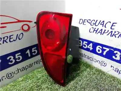 Second-hand car spare part LEFT TAILGATE LIGHT for RENAULT ESPACE IV (JK0)  OEM IAM references   