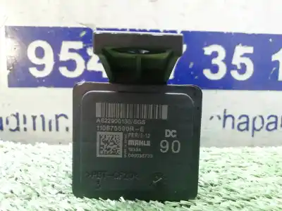 Second-hand car spare part electronic module for renault talisman business oem iam references 110675590re  110675590re