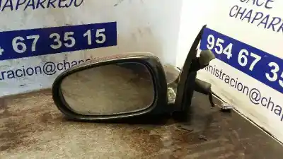 Tweedehands auto-onderdeel linker spiegel voor nissan almera (n16/e) acenta oem iam-referenties 015541