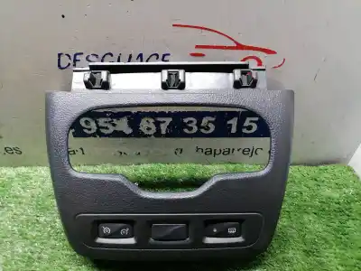 Pezzo di ricambio per auto di seconda mano interruttore per dacia lodgy comfort riferimenti oem iam 