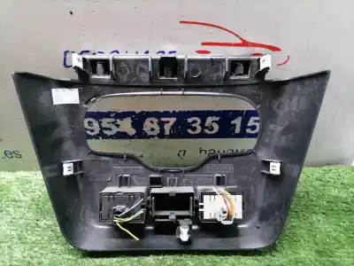 Second-hand car spare part switch for dacia lodgy comfort oem iam references   