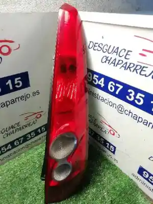 Pezzo di ricambio per auto di seconda mano luci posteriori destra per ford fiesta (cbk) ambiente riferimenti oem iam 