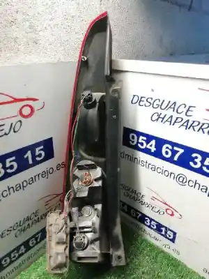 Second-hand car spare part right tailgate light for ford fiesta (cbk) ambiente oem iam references   