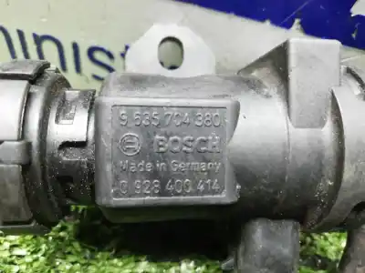 Автозапчастина б/у додатковий повітряний клапан для fiat scudo (222) 1.9 diesel посилання на oem iam 9635704380 0928400414 9635704380