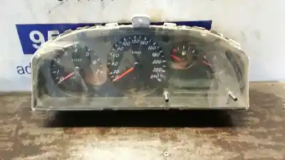 Tweedehands auto-onderdeel instrumentenpaneel voor nissan almera (n16/e) acenta oem iam-referenties 2281563