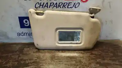 Tweedehands auto-onderdeel rechts zonnescherm voor nissan almera (n16/e) acenta oem iam-referenties 