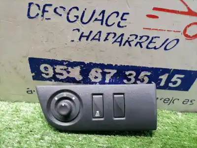 Pezzo di ricambio per auto di seconda mano controllo specchio per dacia lodgy comfort riferimenti oem iam 