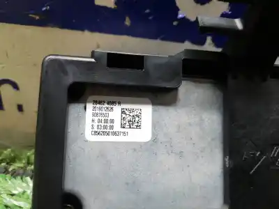 Second-hand car spare part electronic module for renault talisman business oem iam references 284624085r  284624085r