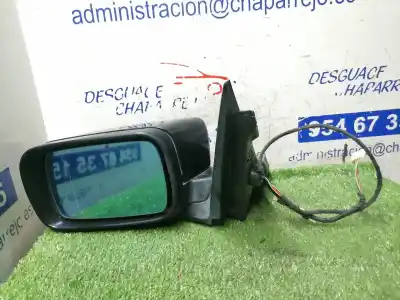 Peça sobressalente para automóvel em segunda mão espelho retrovisor esquerdo por bmw serie 3 berlina (e46) 320i referências oem iam 